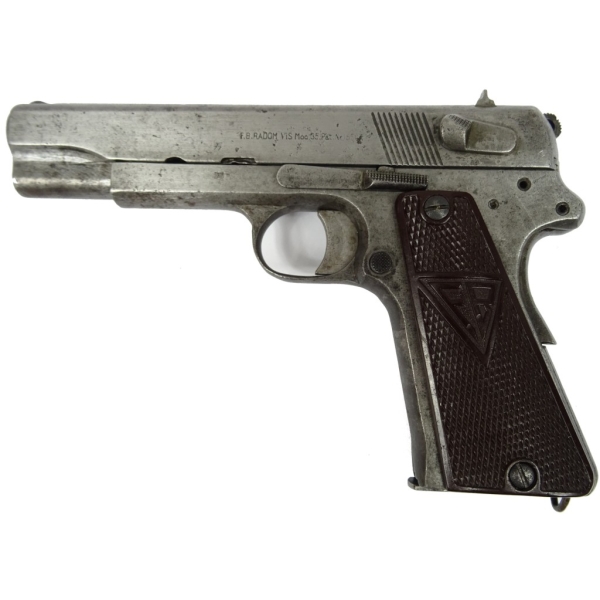 Pistolet VIS P.35 kal. 9x19mm